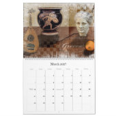 ARTEOLOGY 2007 KALENDER (Mär 2027)