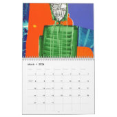 arteology Kalender (Mär 2026)