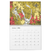 arteology Kalender (Jan 2026)