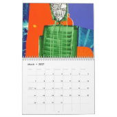 arteology Kalender (Mär 2027)