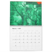 arteology Kalender (Feb 2027)
