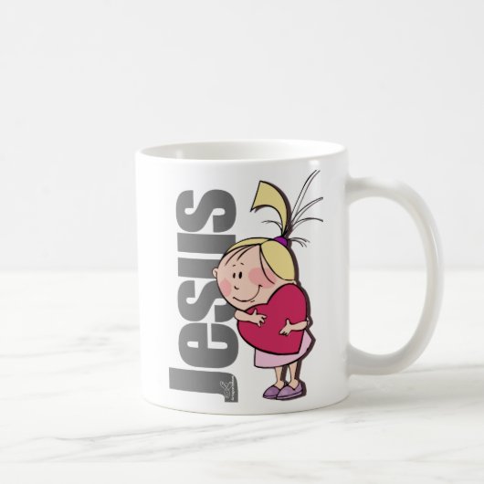 © ARTEPARAJESUS142 KAFFEETASSE (Rechts)