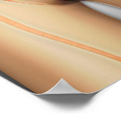 Arterie nahe Leg Nah-up Poster (Ecke)