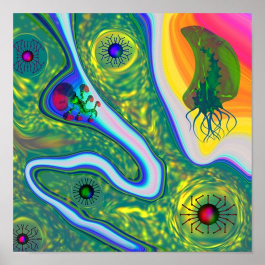 Arterie  poster (Vorne)