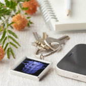 Arterien, die Teil der Wirbelsäule umgeben Schlüsselanhänger (Seite)