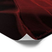 Arteriosklerose Poster (Ecke)