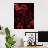 Arteriosklerose Poster (Heimbüro)