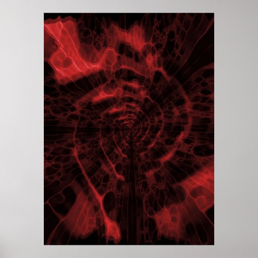 Arteriosklerose Poster (Vorne)