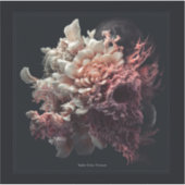  Artery Aches — Gothic Fine Art Aufkleber (Vorderseite)