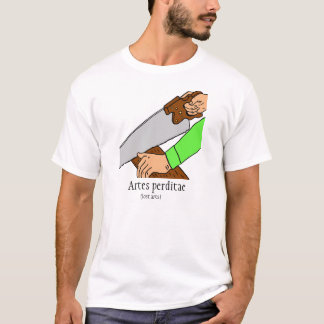 Artes perditae T - Shirt