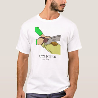 Artes perditae T - Shirt