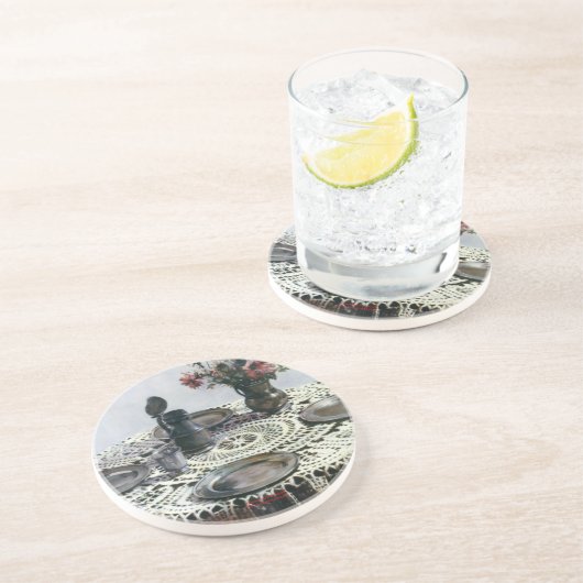 Artesanía/Handcraft Getränkeuntersetzer (Seite)