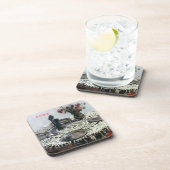 Artesanía/Handcraft Getränkeuntersetzer (Rechte Seite)