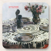 Artesanía/Handcraft Getränkeuntersetzer (Vorderseite)