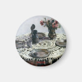 Artesanía/Handcraft Magnet (Vorne)