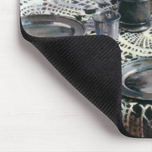 Artesanía/Handcraft Mousepad (Ecke)