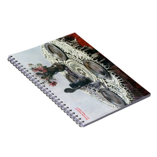 Artesanía/Handcraft Notizblock (Rechte Seite)