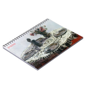 Artesanía/Handcraft Notizblock