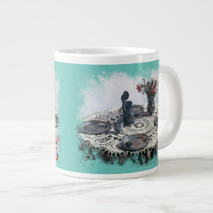 Artesanía Jumbo-Tasse