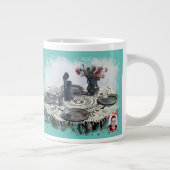 Artesanía Jumbo-Tasse (Rechts)