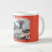 Artesanía Jumbo-Tasse (Vorderseite Rechts)