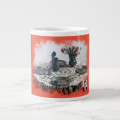 Artesanía Jumbo-Tasse (Vorderseite)