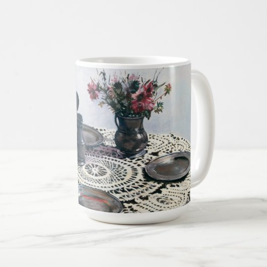 Artesanía Kaffeetasse (VorderseiteRechts)