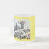 Artesanía Mattglastasse (Vorderseite Links)