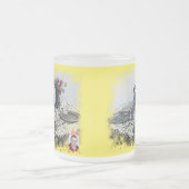Artesanía Mattglastasse (Mittel)