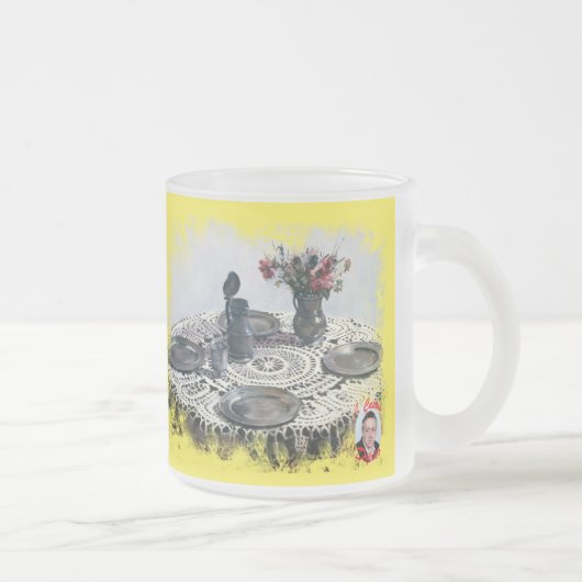 Artesanía Mattglastasse (Rechts)