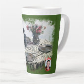 Artesanía Milchtasse (Rechte Ecke)