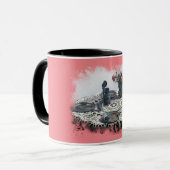 Artesanía Tasse (Vorderseite Links)