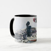 Artesanía Tasse (Vorderseite Links)