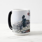 Artesanía Verwandlungstasse (Vorderseite Links)