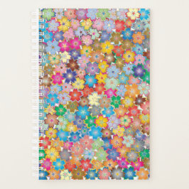 Artesbella floral agenda planer