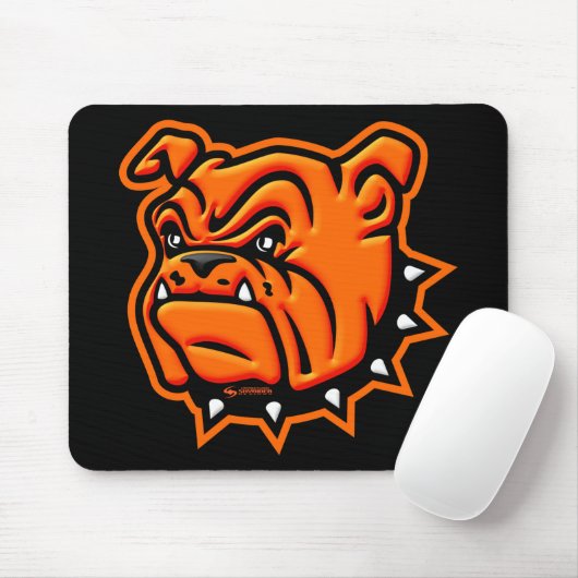 Artesia "Big Bulldog" Mousepad (Mit Mouse)