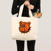 Artesia "Big Bulldog" Tasche (Vorderseite (Produkt))