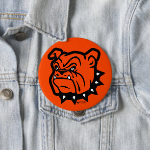 Artesia Bulldogs "Big Dog" Knopf Button