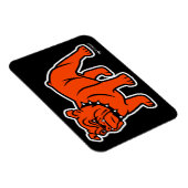 Artesia Bulldogs "Bulldog Erbe" Magnet (Rechte Seite)