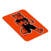 Artesia Bulldogs Magnet (Rechte Seite)