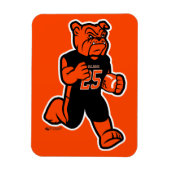 Artesia Bulldogs Magnet (Vertikal)
