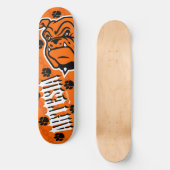Artesia Bulldogs Skateboard (Vorderseite)