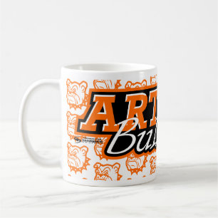 Artesia Bulldogs Tasse