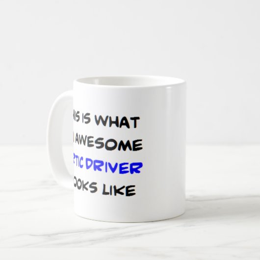 Artfahrer, phantastisch kaffeetasse (Vorderseite Links)