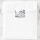 artflow_201710290945 quadratischer aufkleber (Tasche)