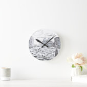 artflow_201710290945 runde wanduhr (Zuhause)