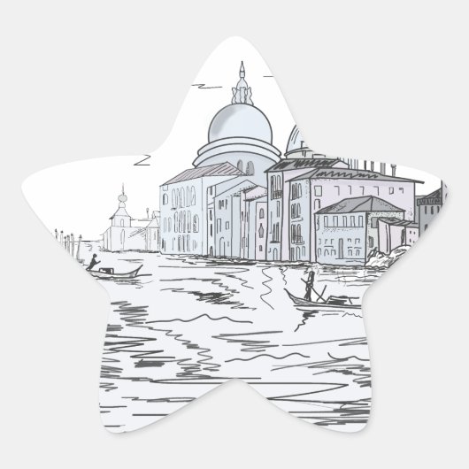 artflow_201710290945 Stern-Aufkleber (Vorderseite)