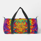 ARTFLOWS FARBEN DUFFLE BAG (Vorderseite)