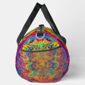 ARTFLOWS FARBEN DUFFLE BAG (Rechts)