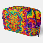 ARTFLOWS FARBEN WASCHBEUTEL (Rechte Ecke)